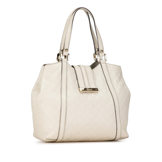 Gucci Guccissima New Ladies Tote (SHG-rSfgCC)