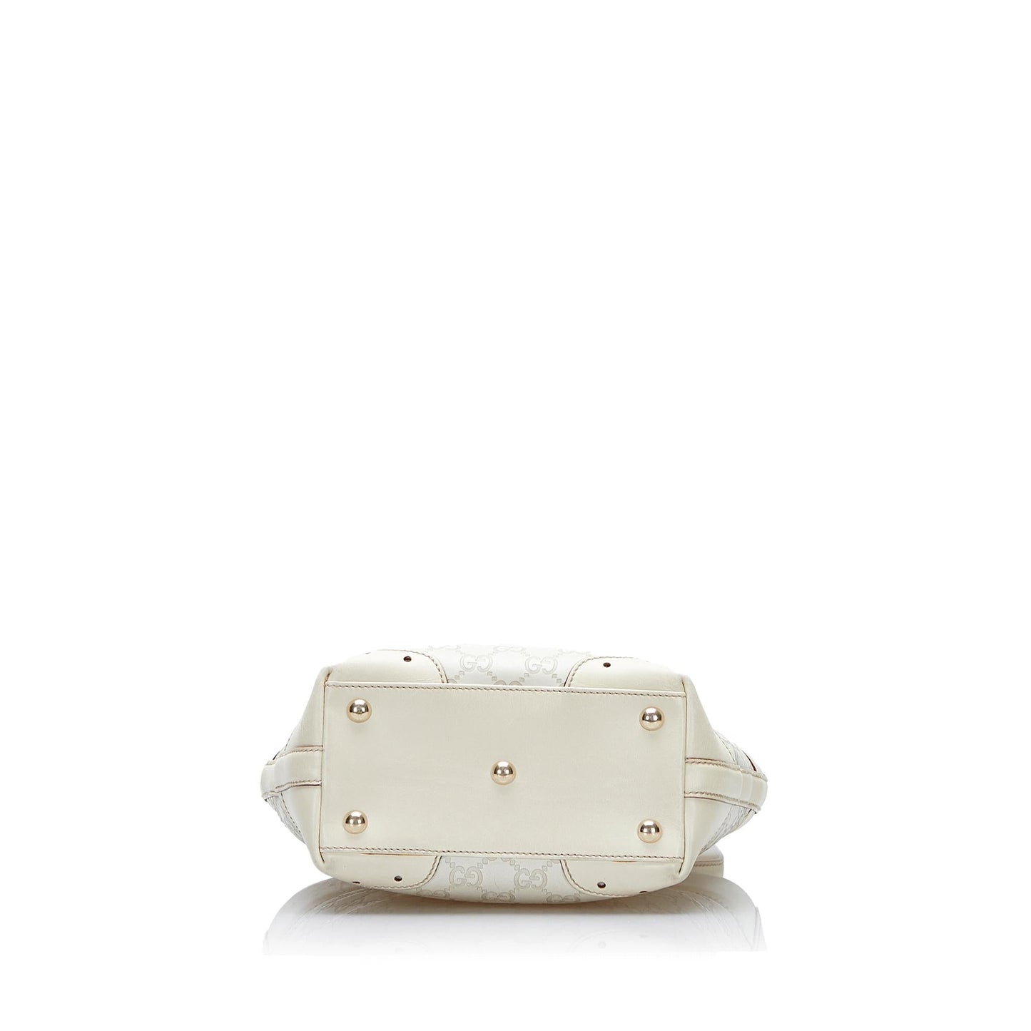 Luxury Gucci Guccissima Punch Tote (SHG-bkpt2y)