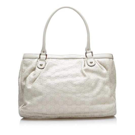 Luxury Gucci Guccissima Sukey Tote Bag (SHG-xFmRPG)