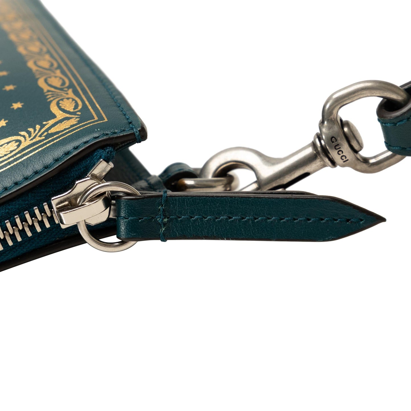 Gucci Guccy Sega Clutch (SHG-TcKN3S)
