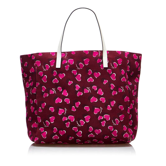 Luxury Gucci Heartbeat Tote (SHG-D3TfEz)