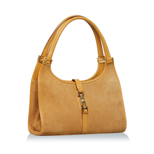 Gucci Jackie Handbag (SHG-MGzG99)