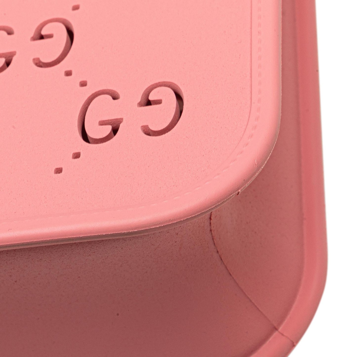 Gucci Kids GG Rubber Tote