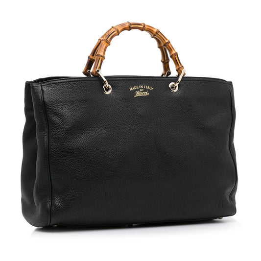 Gucci Large Bamboo Shopper (SHG-36zcVt)