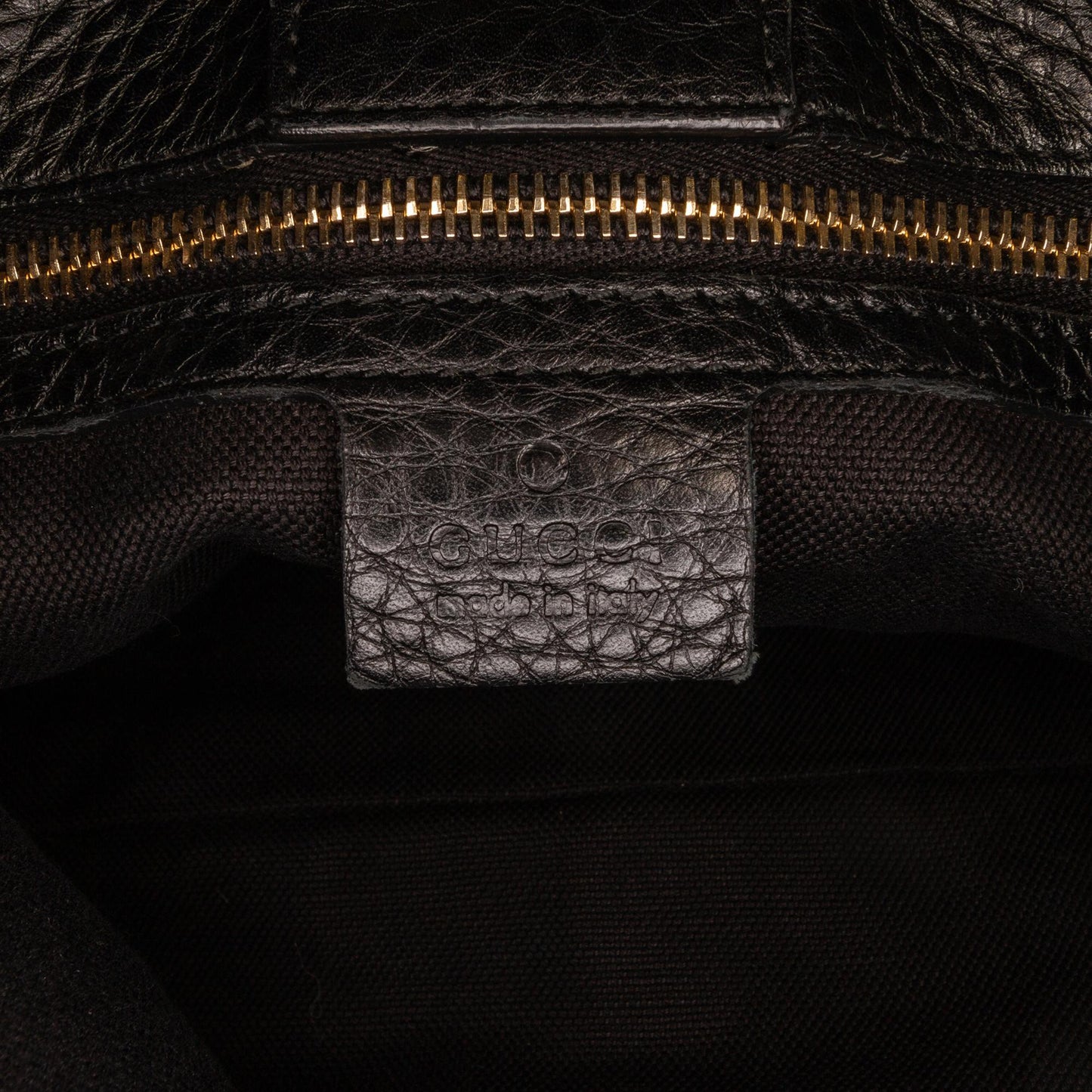 Gucci Large Bamboo Shopper (SHG-VQA0mh)