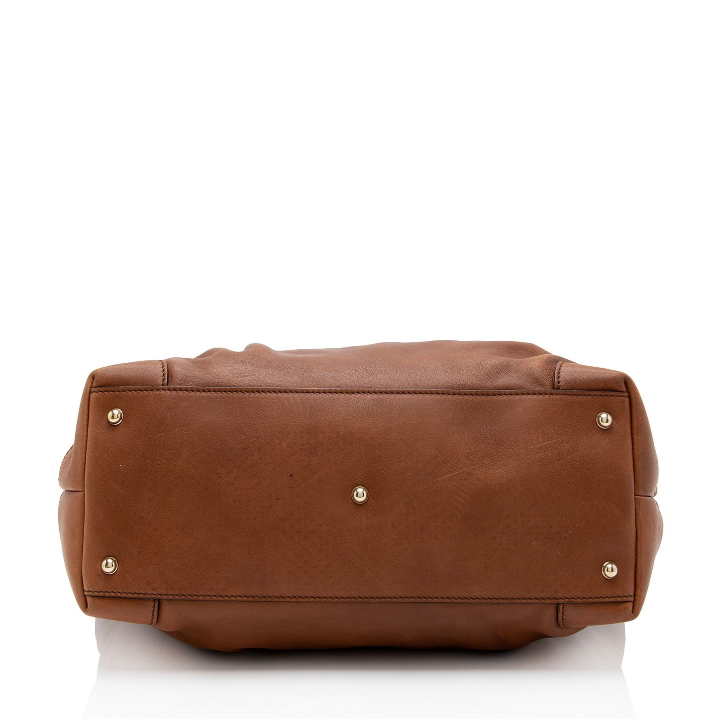 Luxury Gucci Leather Eva Large Tote (SHF-E3uo3C)