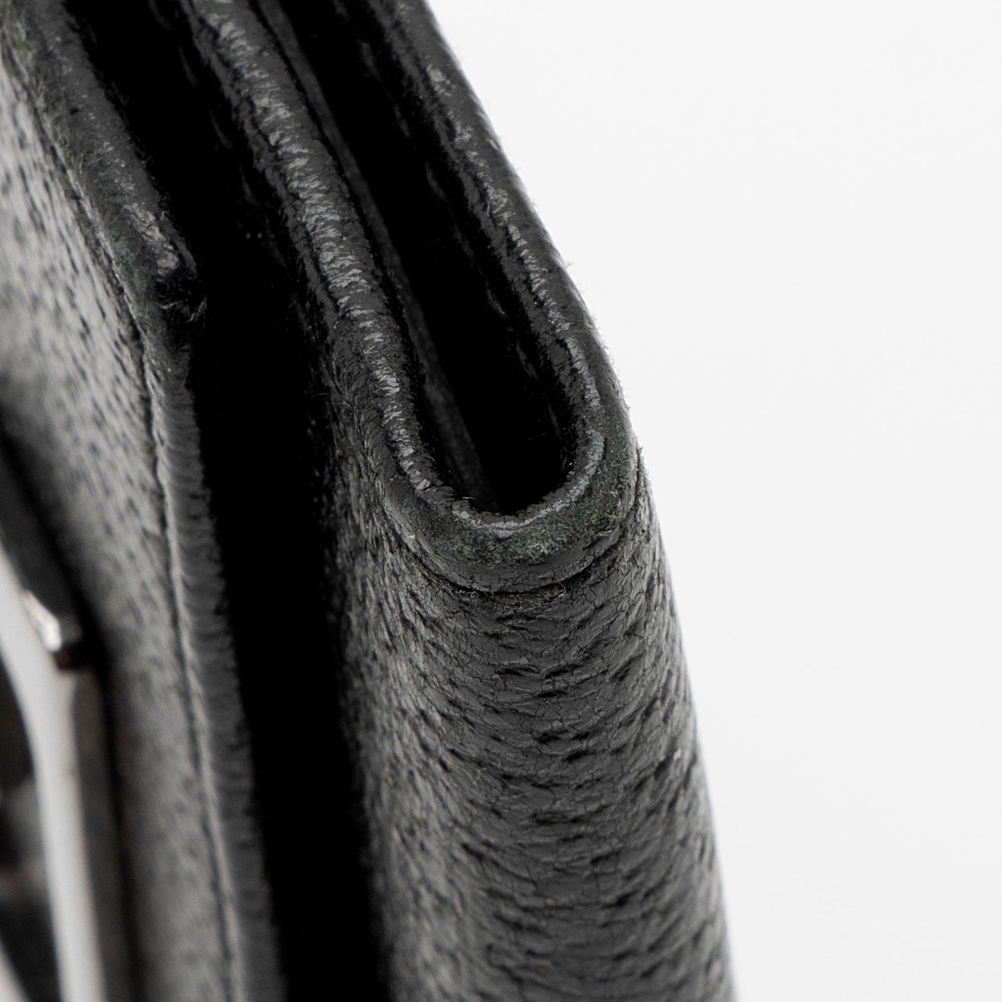 Gucci Leather G Key Holder (SHF-UQD8kv)