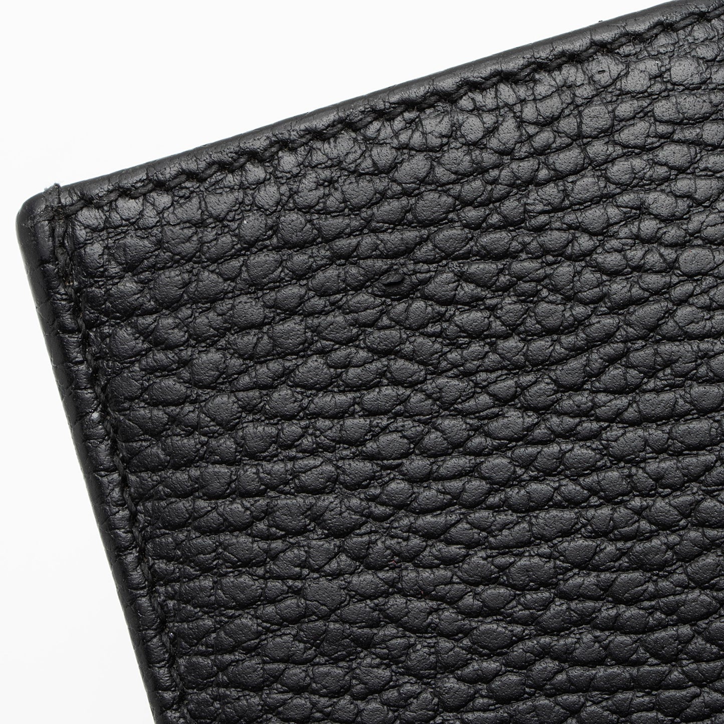 Gucci Leather GG Marmont Card Case