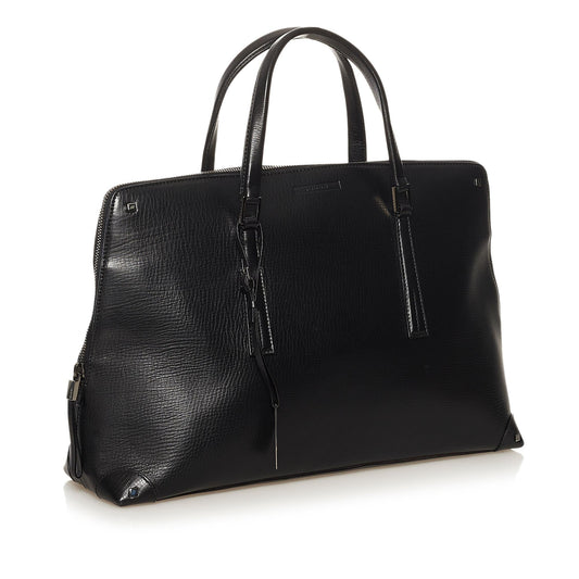 Gucci Leather Handbag (SHG-34946)