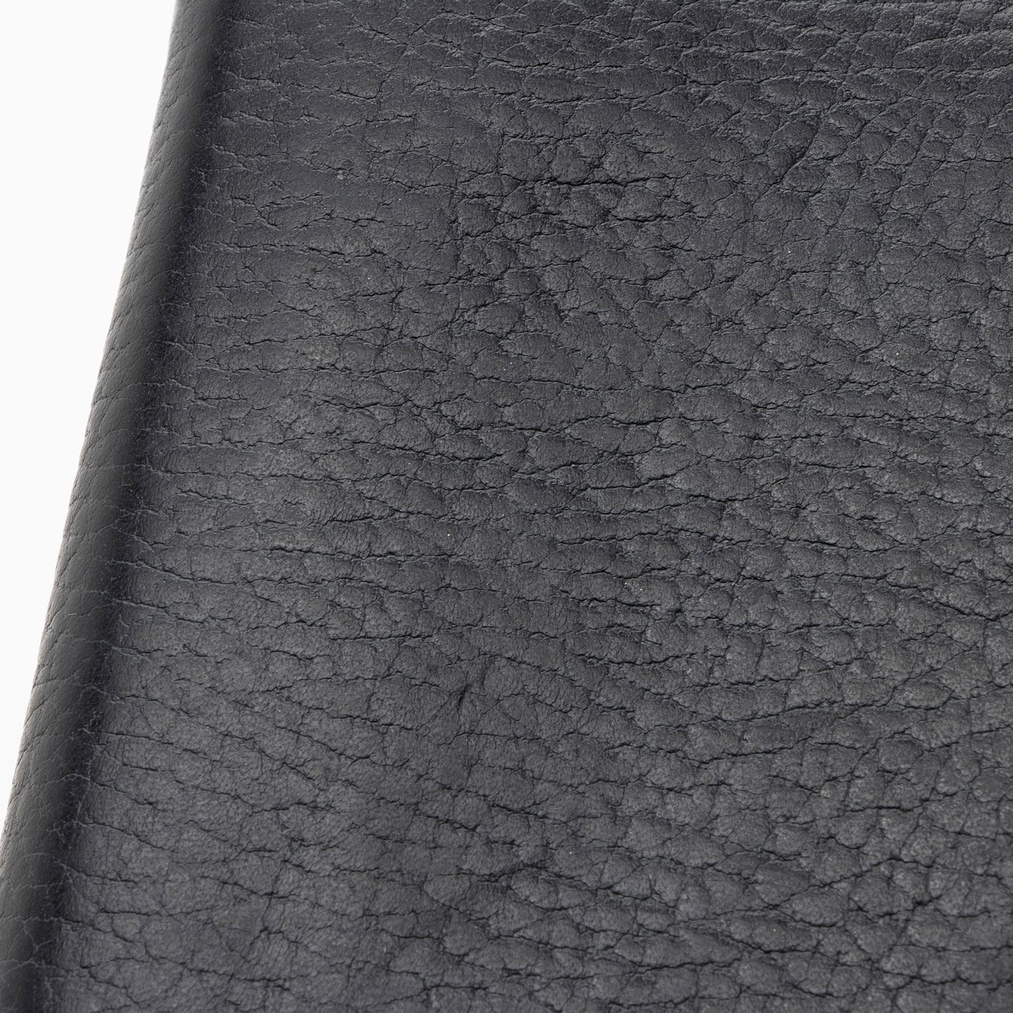 Gucci Leather Interlocking G Continental Wallet