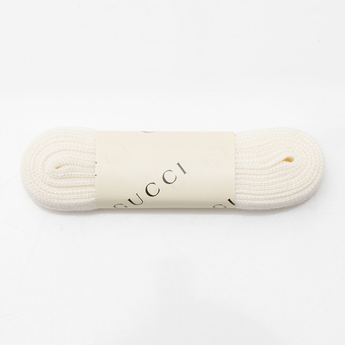 Gucci Leather Mac80 Sneakers - Size 8.5 / 38.5
