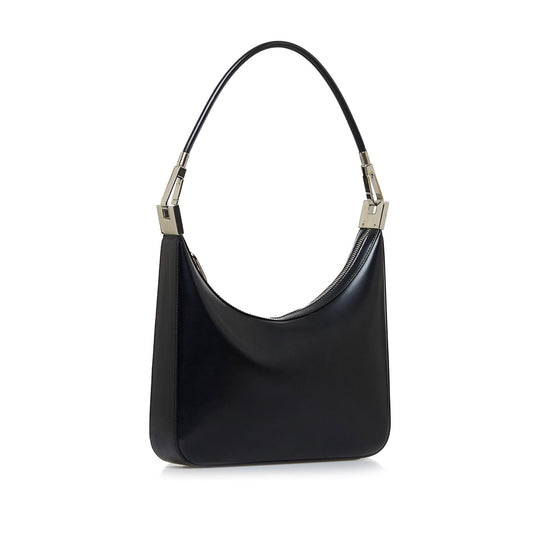 Gucci Leather Shoulder Bag (SHG-IJG77h)