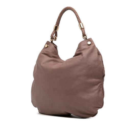 Gucci Leather Shoulder Bag