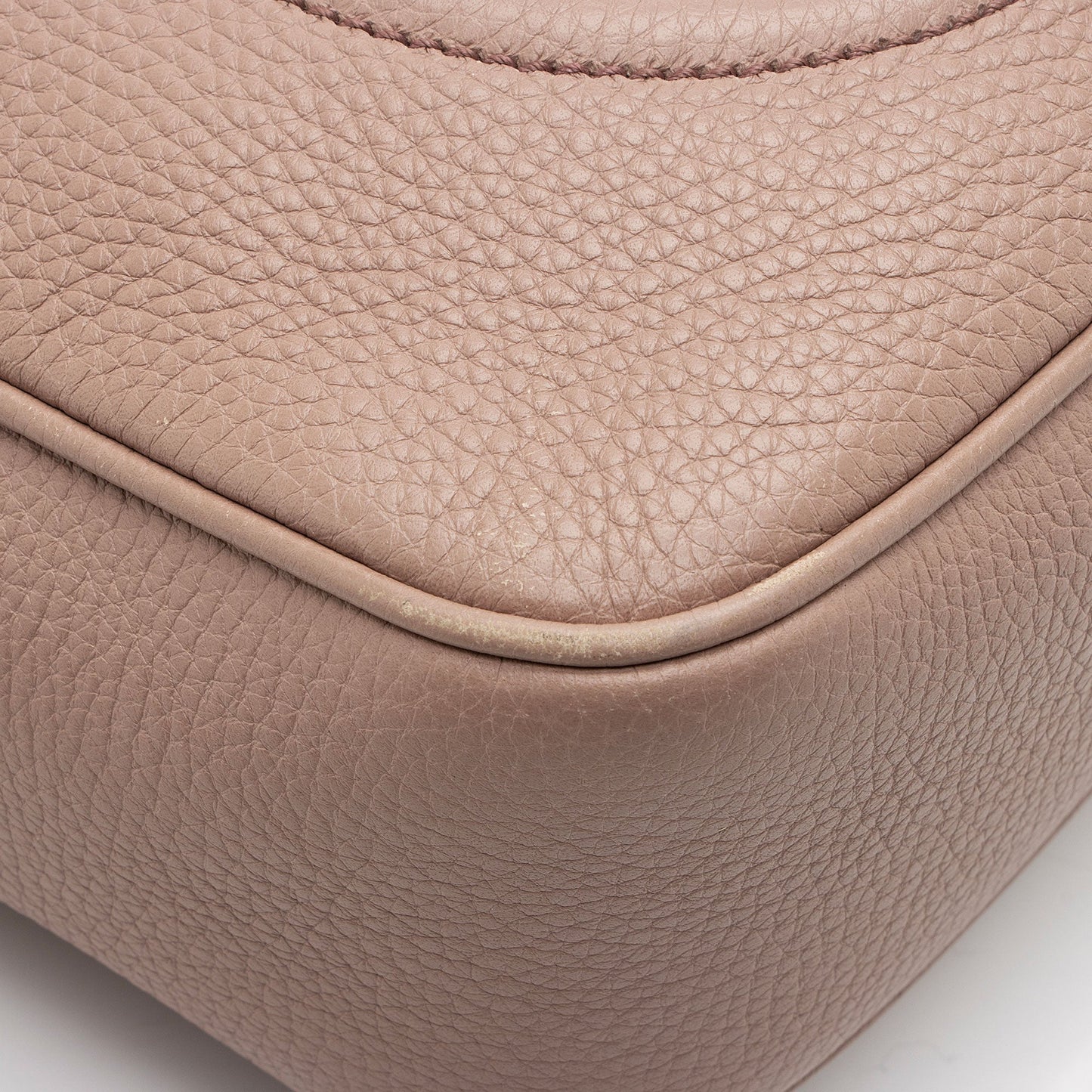 Gucci Leather Soho Disco Bag (SHF-JkJQsw)