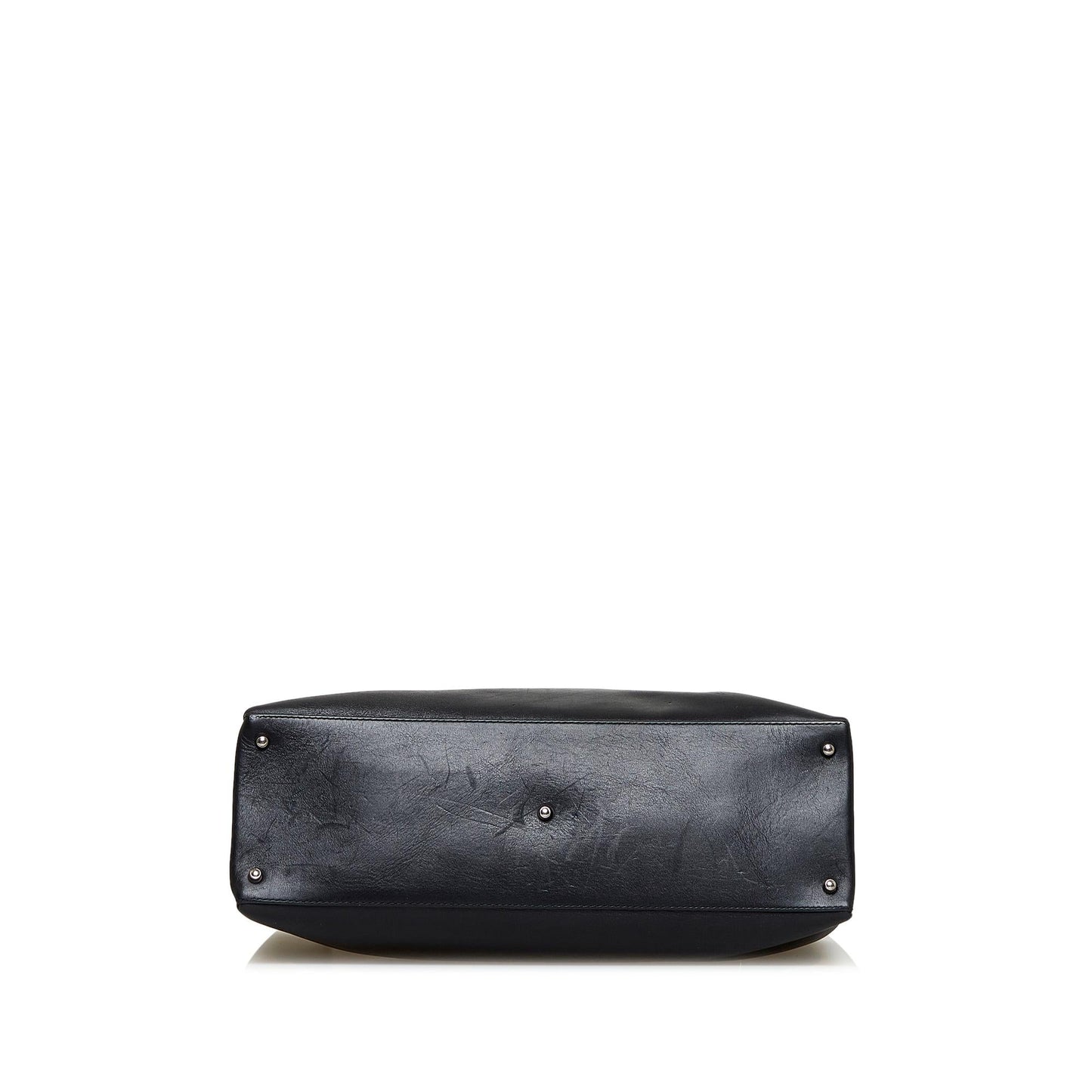 Luxury Gucci Leather Tote (SHG-dM6Pss)