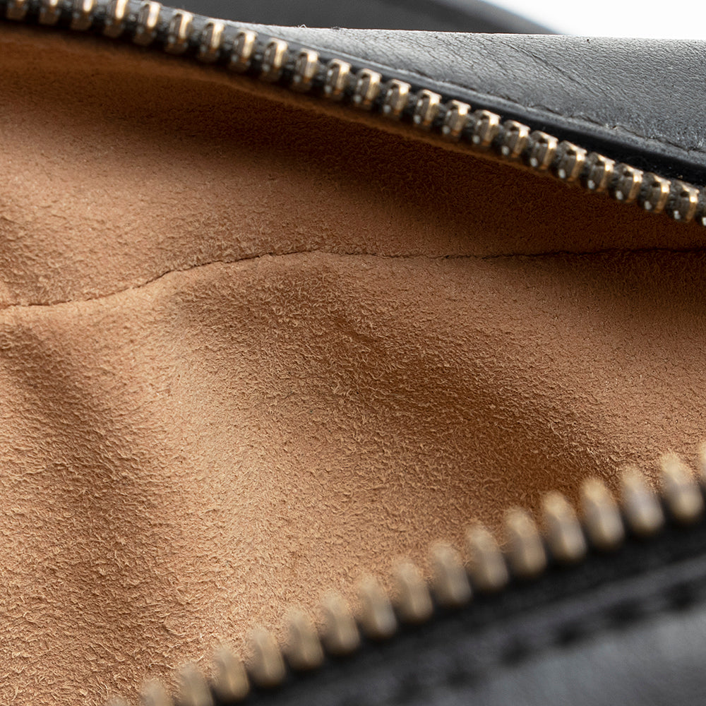 Gucci Matelasse Leather GG Marmont Small Shoulder Bag (SHF-20150)