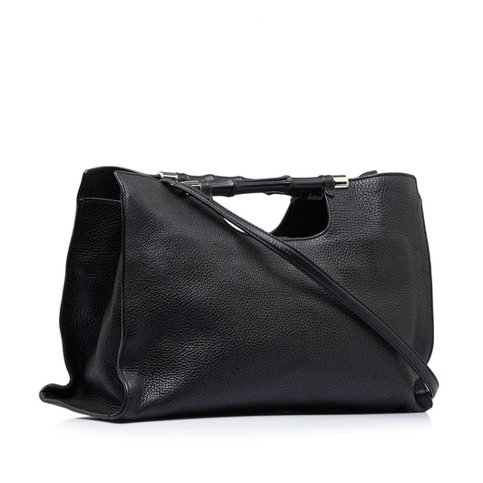 Gucci Medium Bamboo Daily Shopper (SHG-BuRj00)