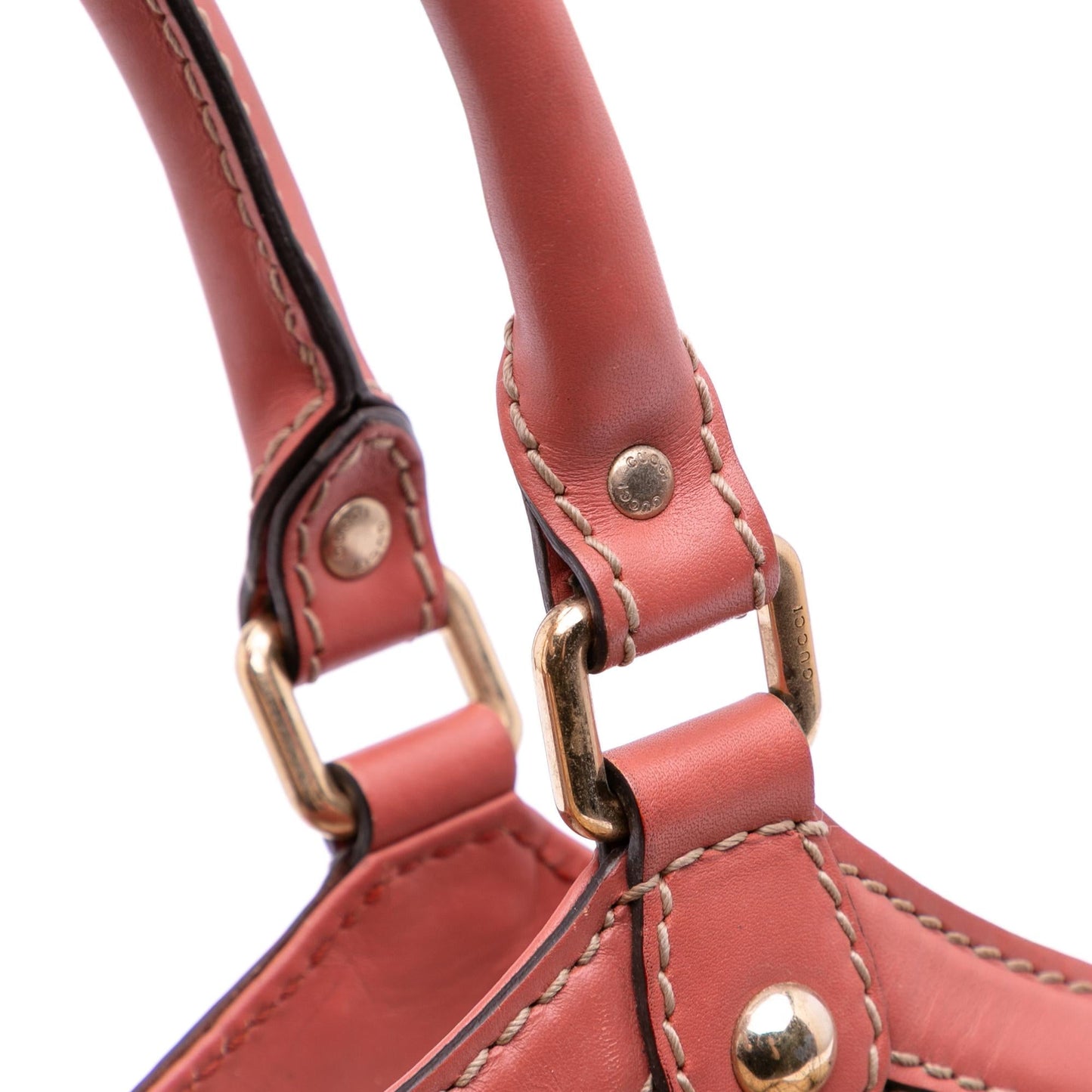 Gucci Medium Diamante Canvas Sukey Tote