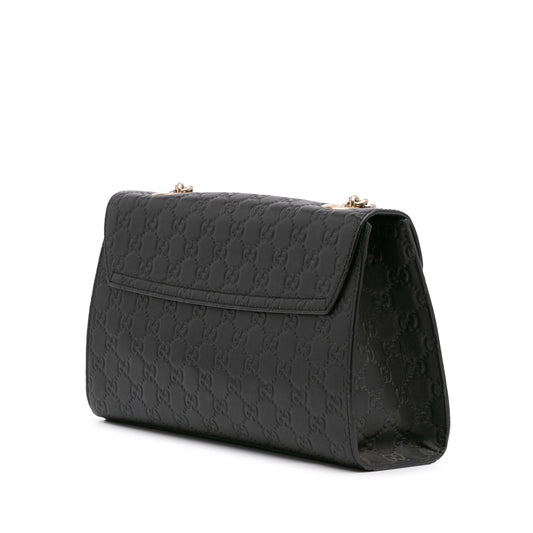 Gucci Medium Guccissima Emily Shoulder Bag