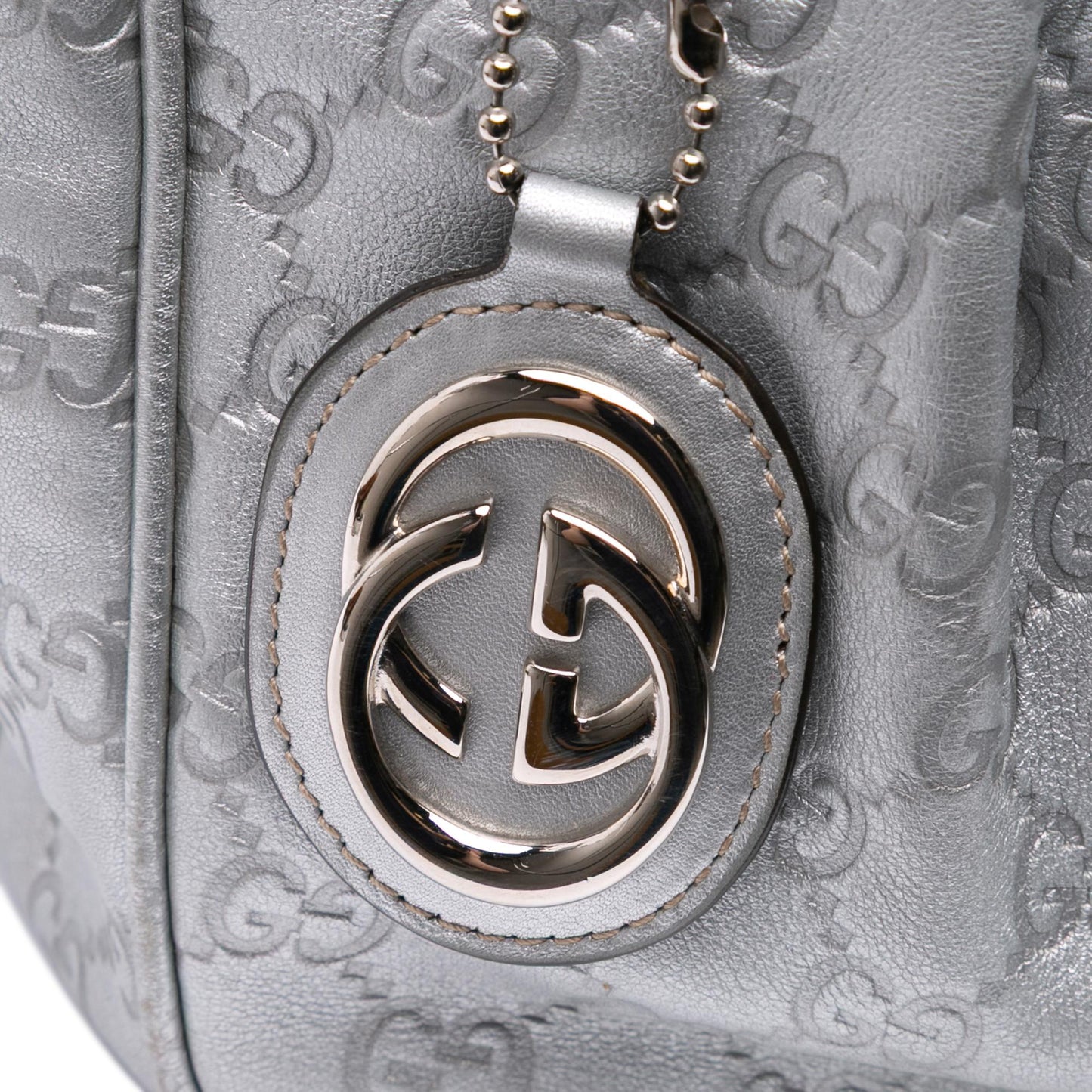 Gucci Medium Guccissima Sukey Tote