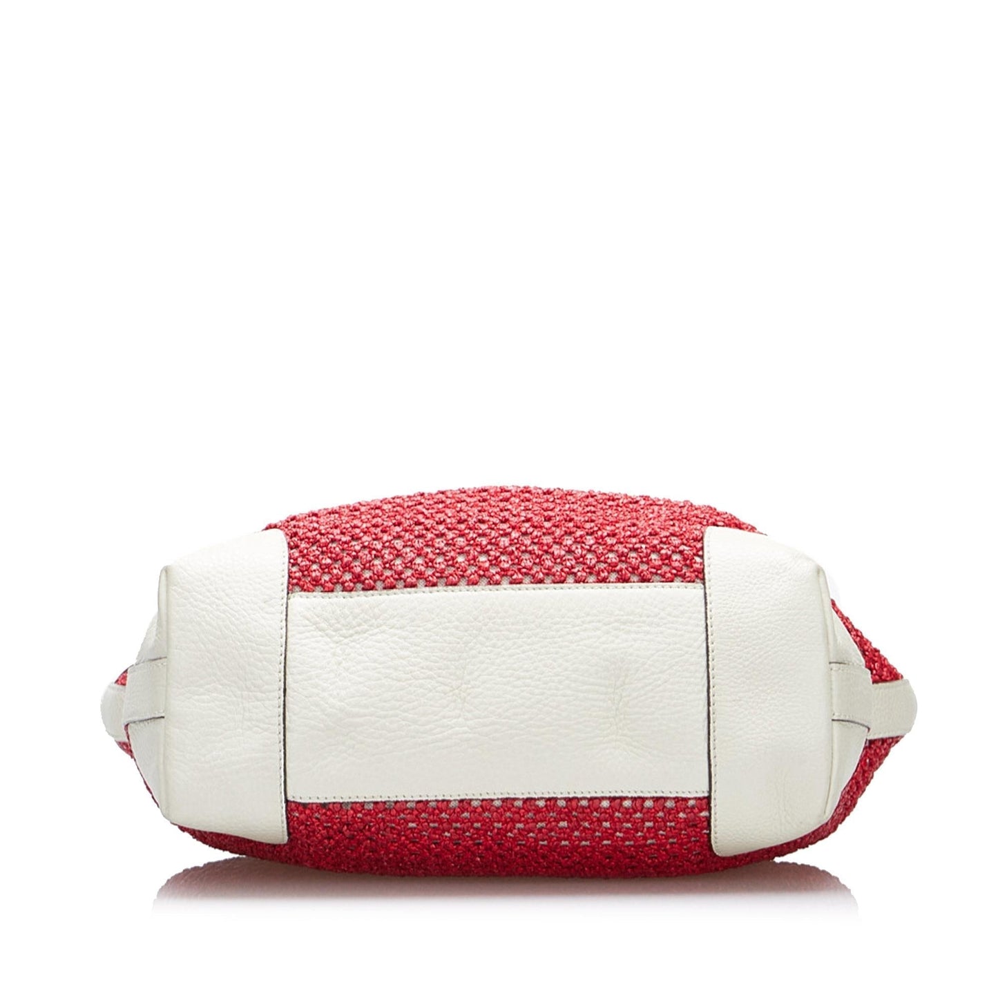 Luxury Gucci Medium Raffia Bamboo Shopper Tote (SHG-aDj1hs)