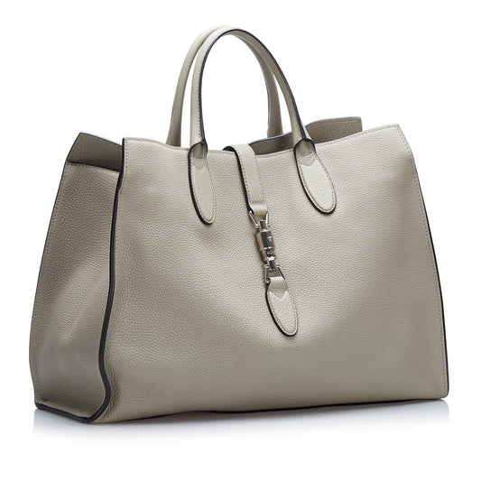 Gucci Medium Soft Jackie (SHG-QxnXkM)