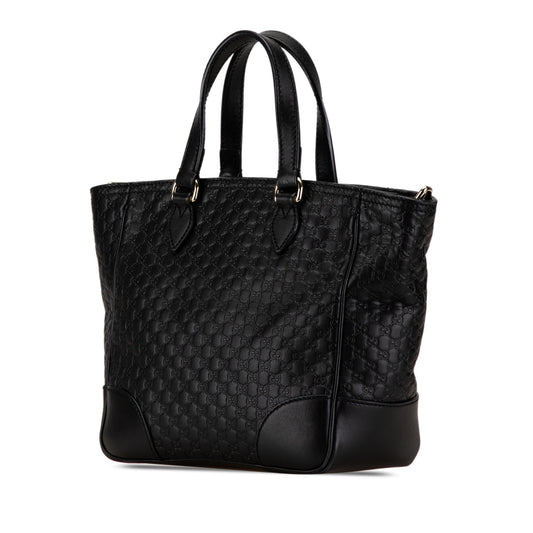 Gucci Microguccissima Bree Satchel (SHG-NWAKRC)
