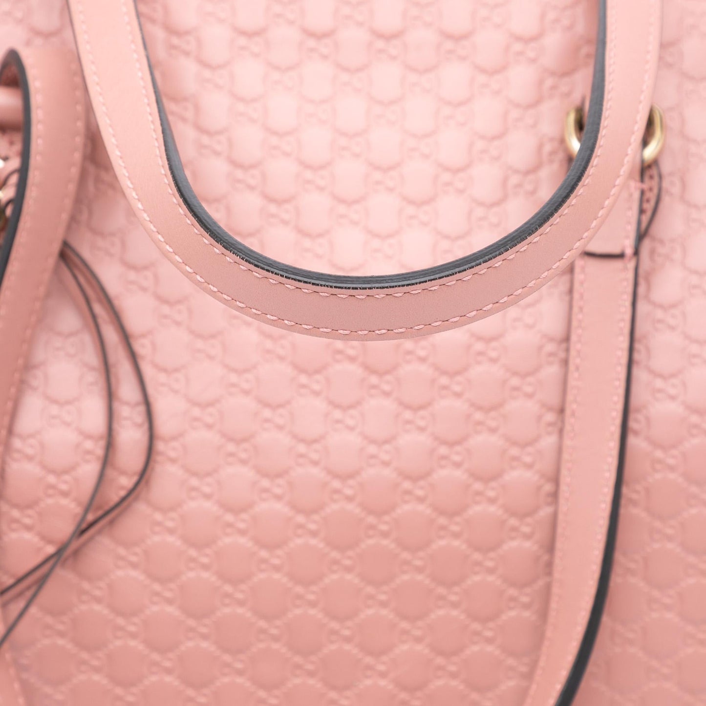 Gucci Microguccissima Bree Tote