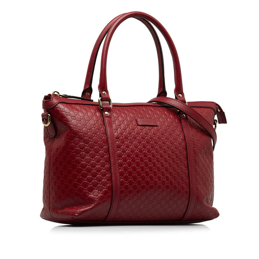 Gucci Microguccissima Joy Satchel (SHG-wE1JXb)