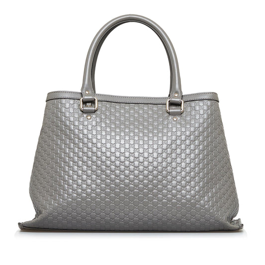 Luxury Gucci Microguccissima Tote (SHG-fY7Avd)