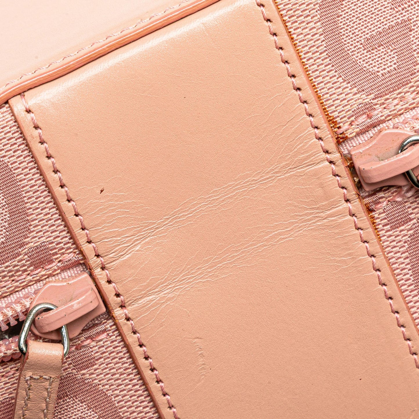 Gucci Mini GG Canvas Vanity Bag