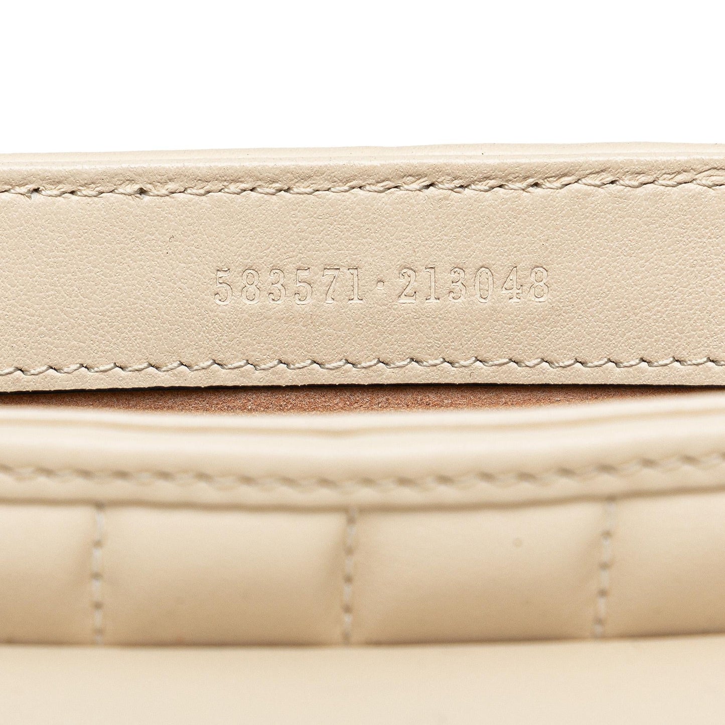 Gucci Mini GG Marmont Aria Matelasse Top Handle Bag (SHG-qPhLbm)
