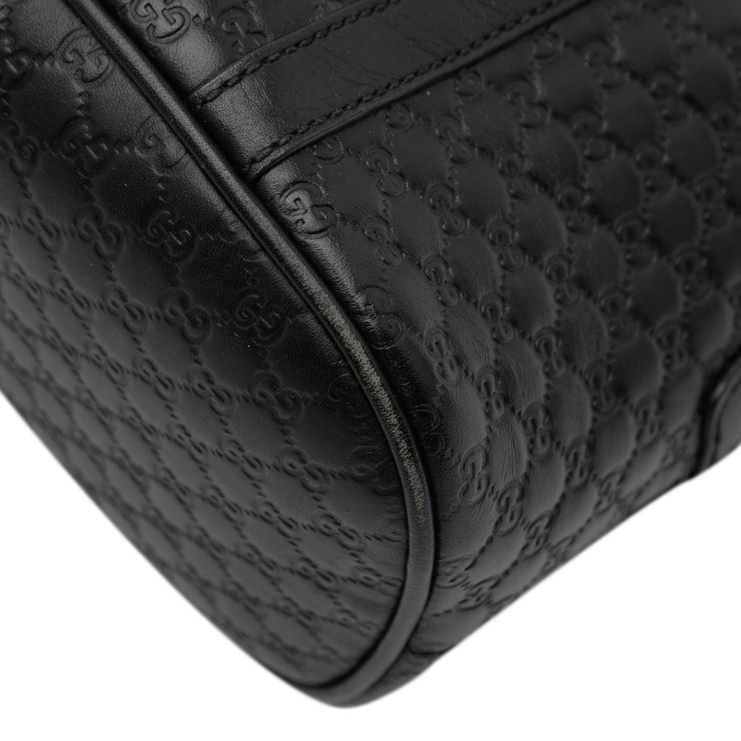 Gucci Mini Microguccissima Dome Satchel