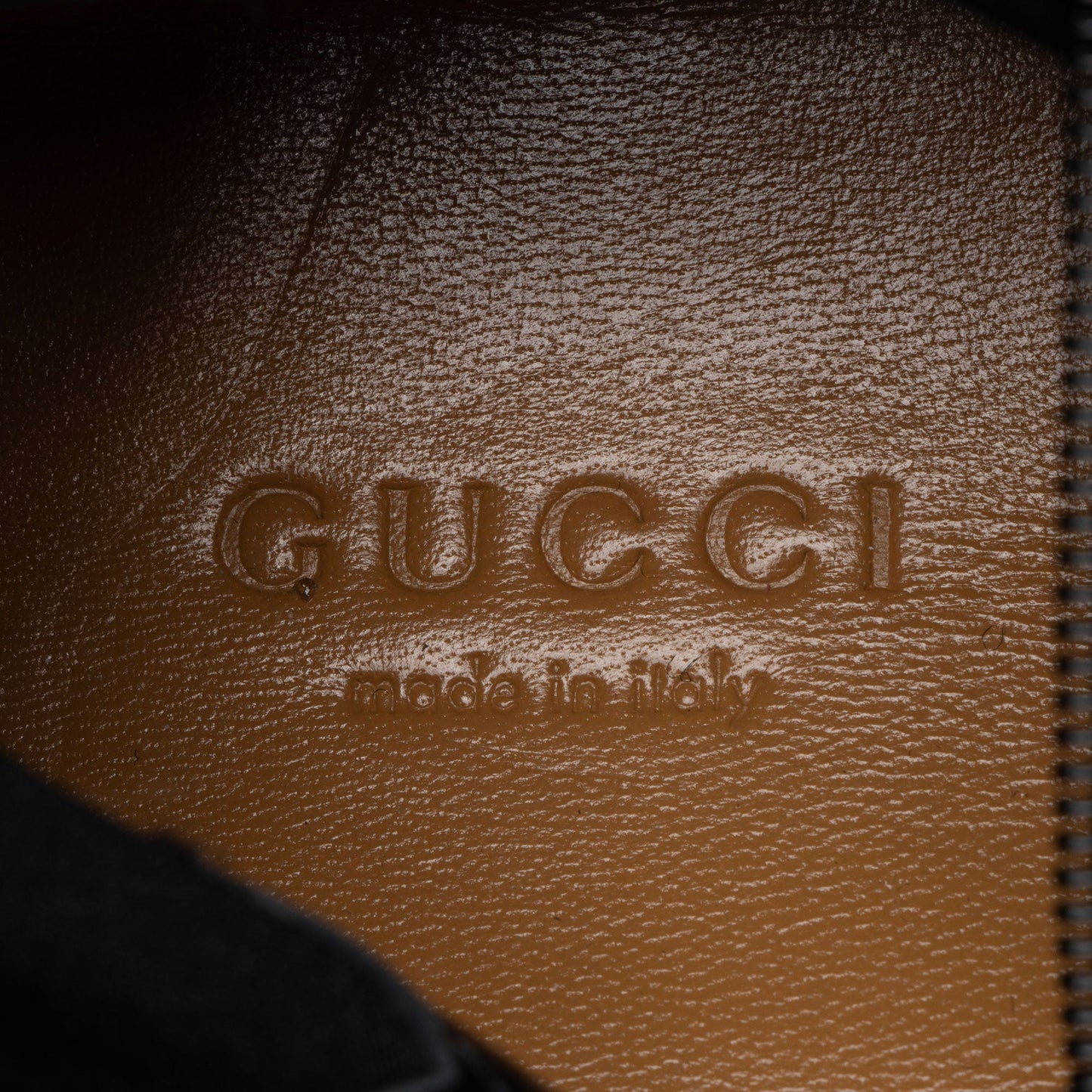 Gucci Nappa Leather Jordaan Knee High Boots - Size 7.5 / 37.5