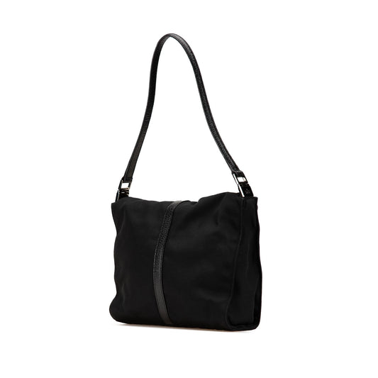 Gucci Nylon Jackie Shoulder Bag
