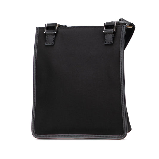 Gucci Nylon Messenger Bag