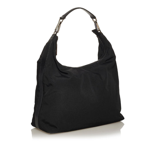 Gucci Nylon Shoulder Bag (SHG-29187)