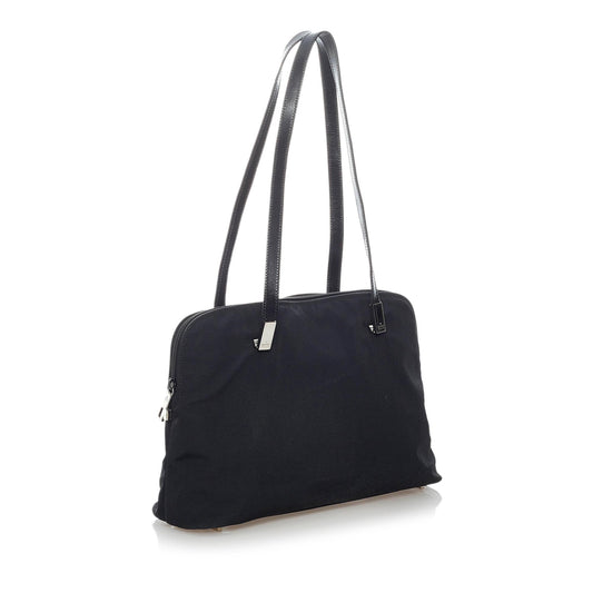 Gucci Nylon Shoulder Bag (SHG-31105)