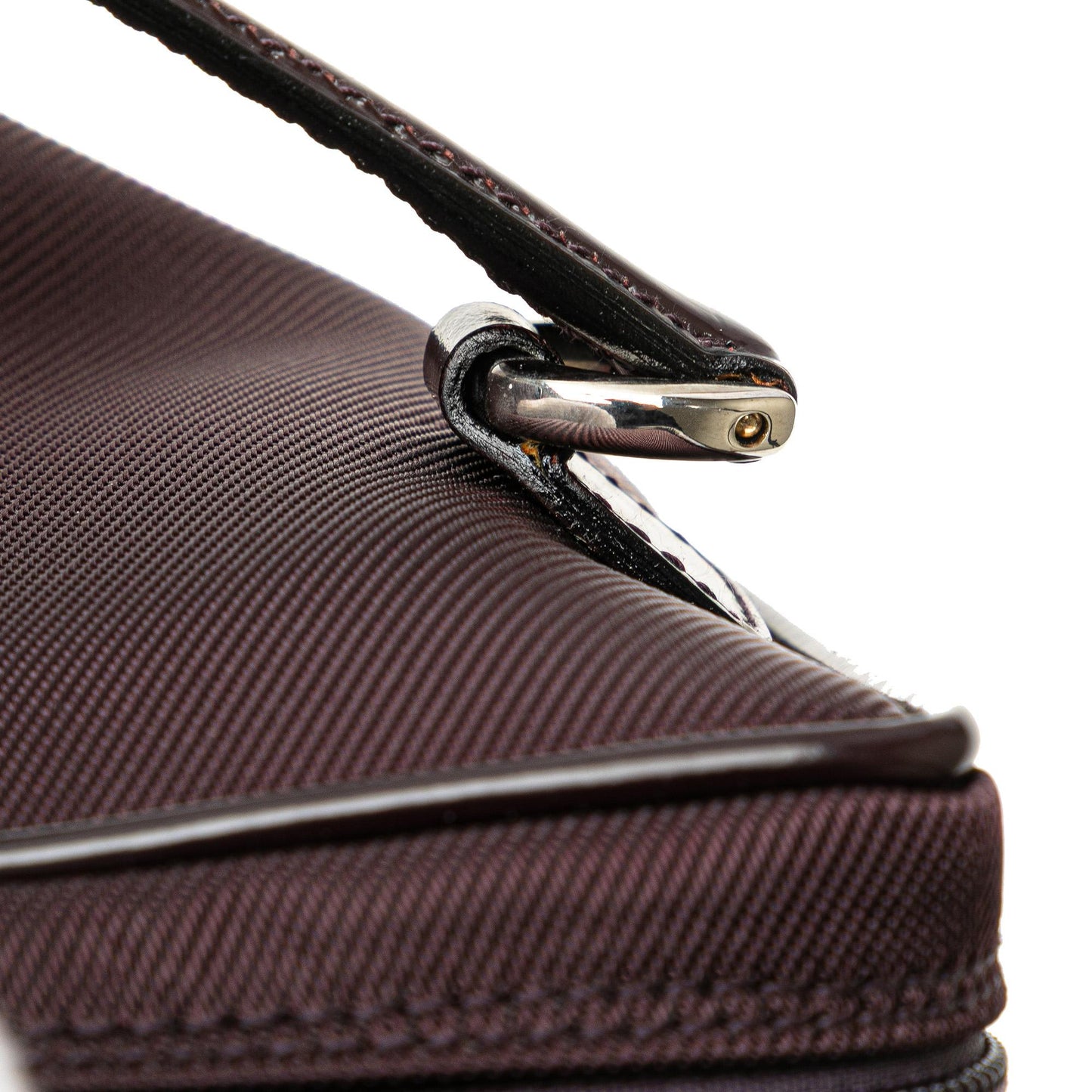 Gucci Nylon Vanity Bag