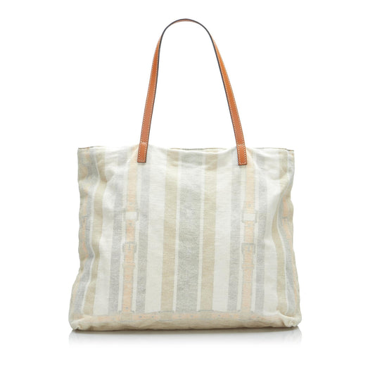 Luxury Gucci Printed Canvas Tote (SHG-YkeO0d)