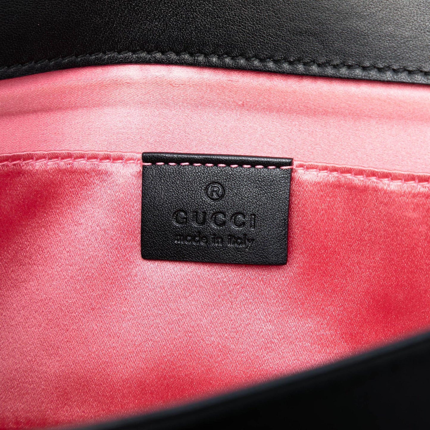 Gucci Satin Dionysus Clutch