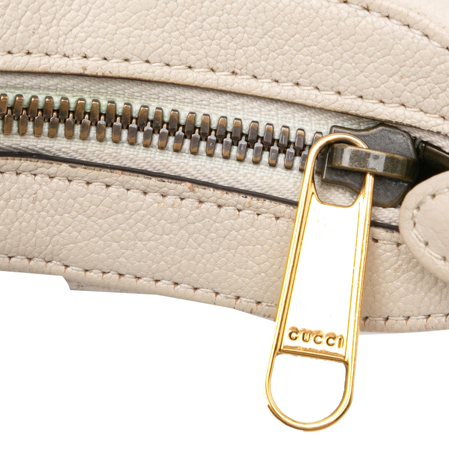Gucci Small Calfskin Aphrodite Shoulder Bag