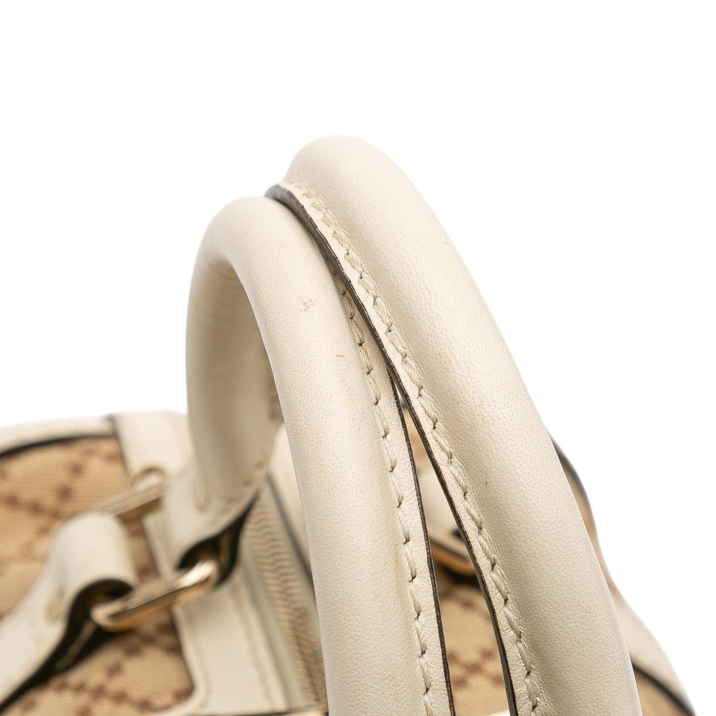 Gucci Small Diamante Canvas Joy Boston Bag