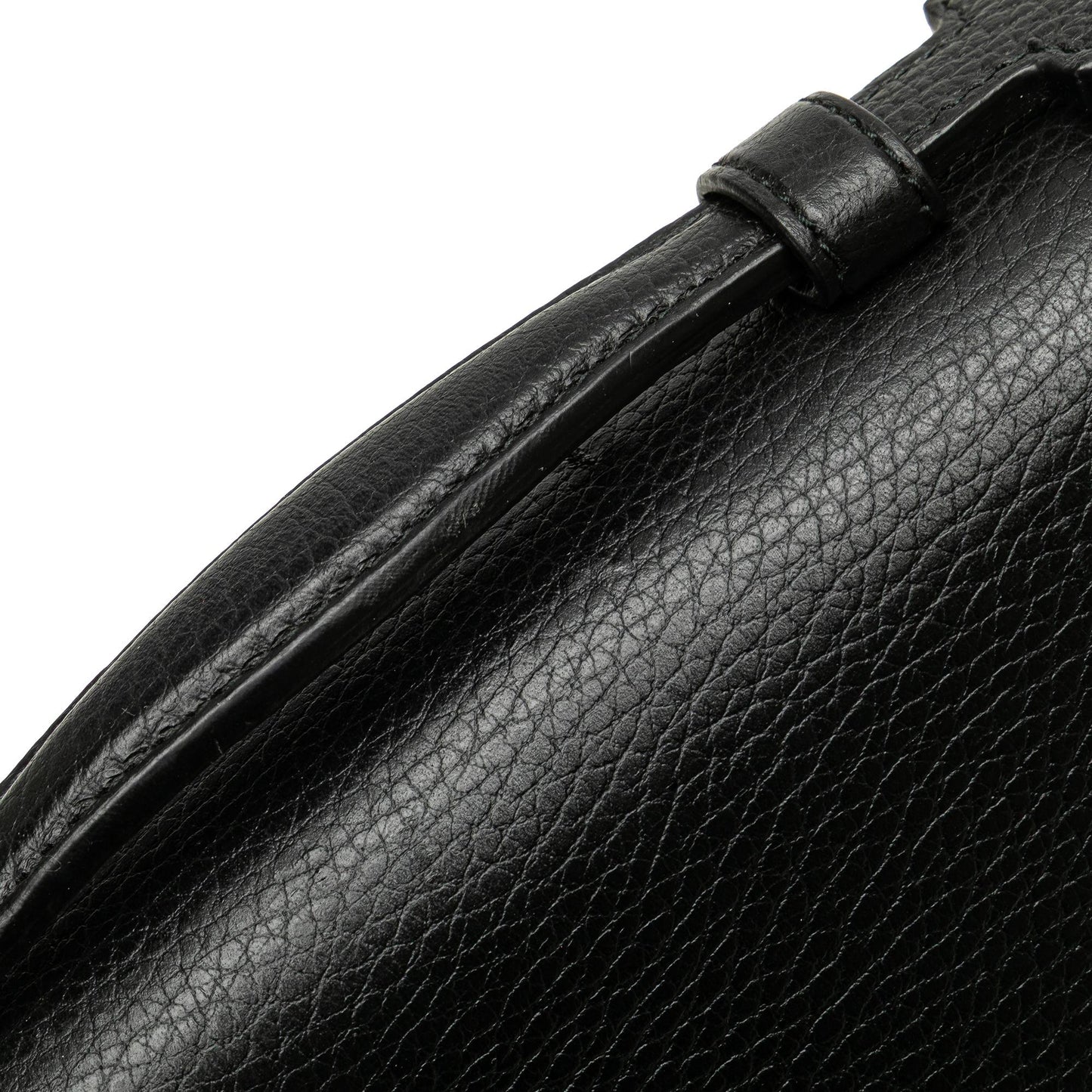 Gucci Small Dollar Calf Interlocking G Satchel