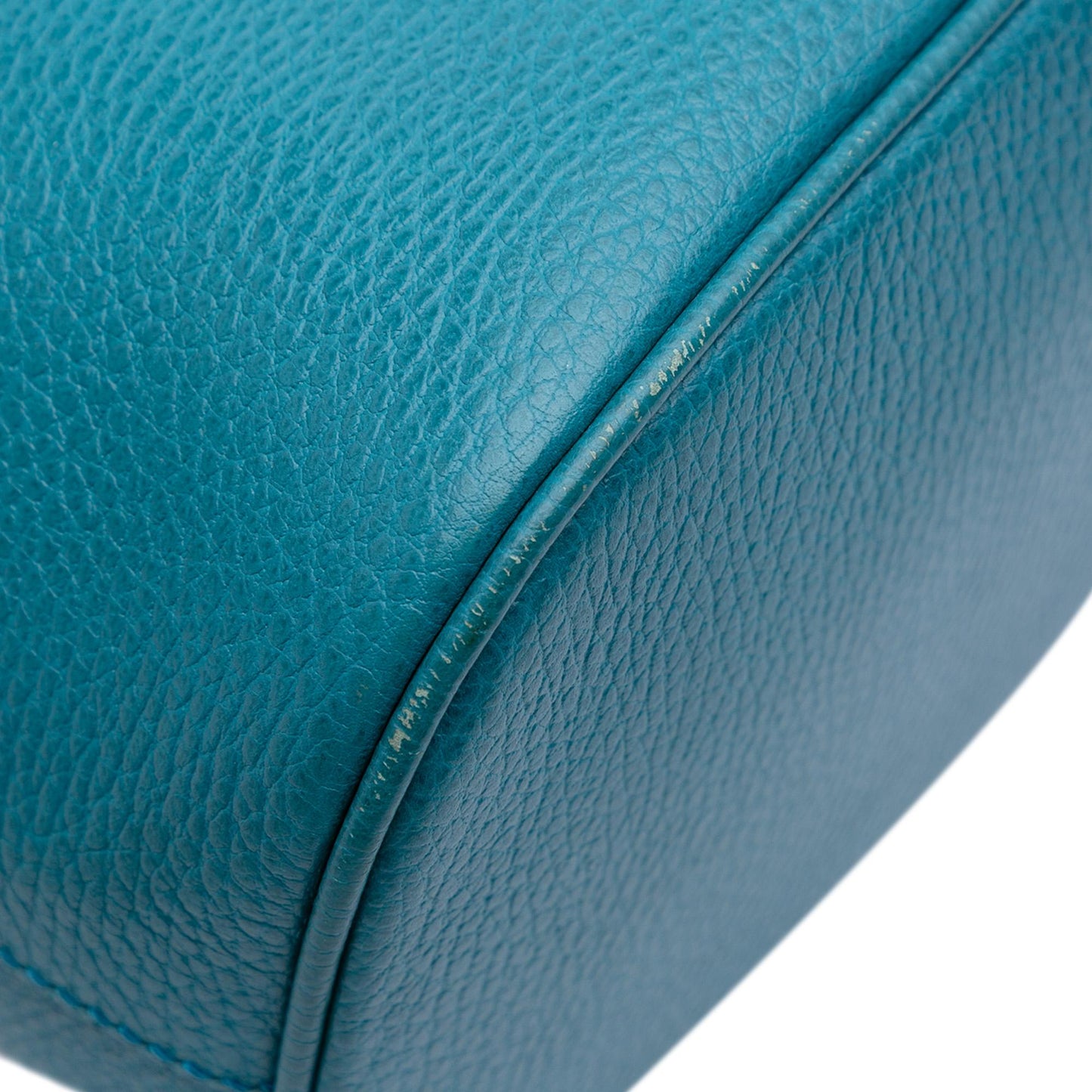 Gucci Small Dollar Calfskin GG Charm Dome Satchel