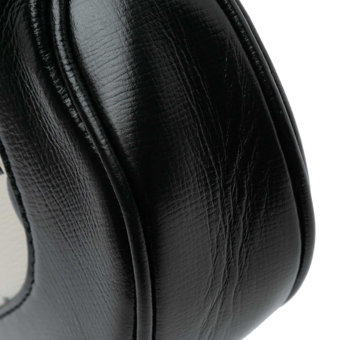 Gucci Small GG Print Leather Jackie 1961 (SHG-NXtzCz)