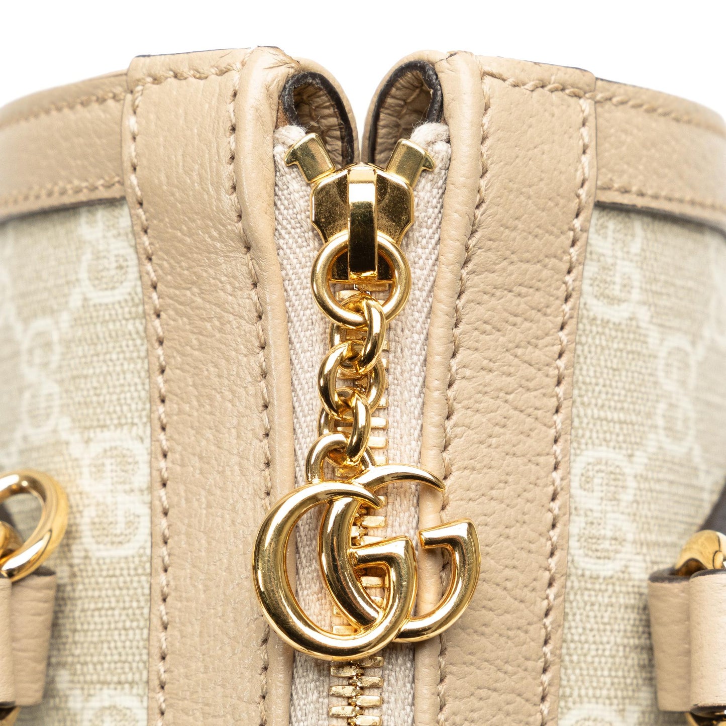 Gucci Small GG Supreme Ophidia Satchel (SHG-gSeSoW)
