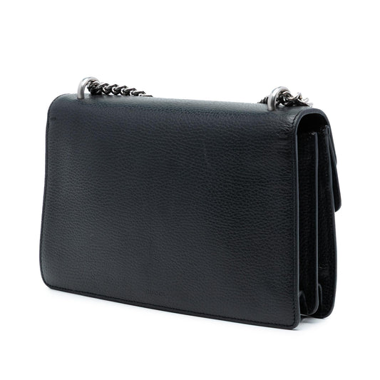 Gucci Small Leather Dionysus Shoulder Bag