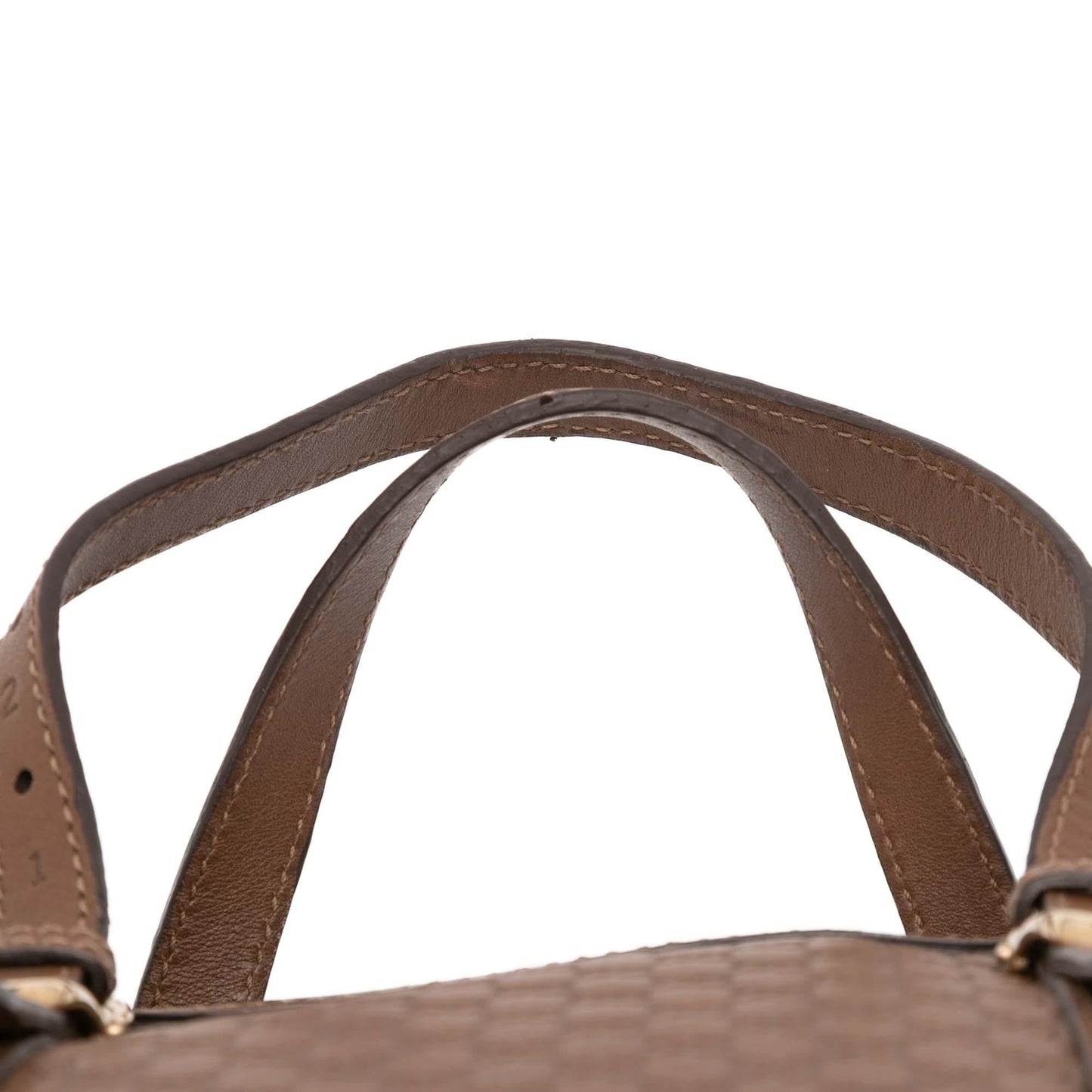 Gucci Small Microguccissima Nice Dome Satchel