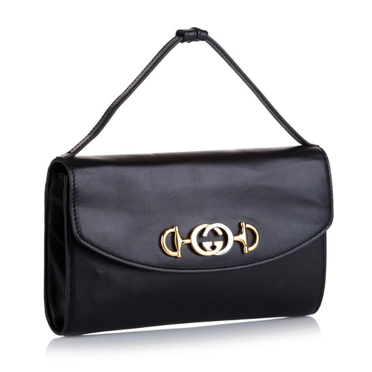 Gucci Small Zumi Satchel (SHG-35895)